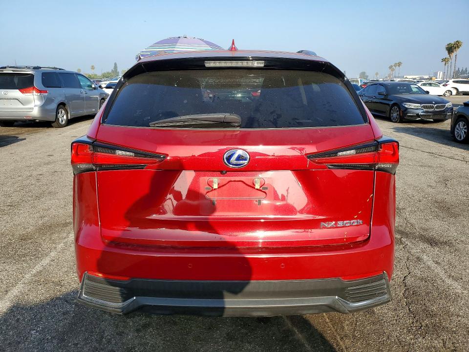 Aukcja sprzedaży 2021 Lexus Nx 300h, vin: JTJGJRDZ5M2148936, numer aukcji: 56082736