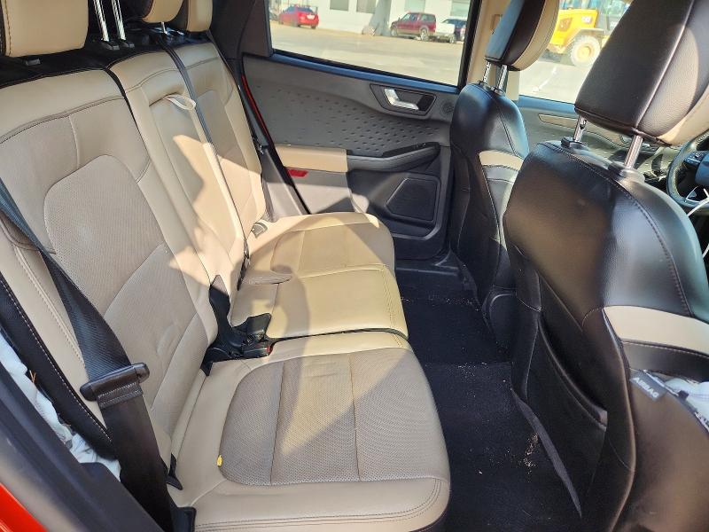 2020 Ford Escape მანქანა იყიდება აუქციონზე, vin: 1FMCU9J96LUA80738, აუქციონის ნომერი: 58448446