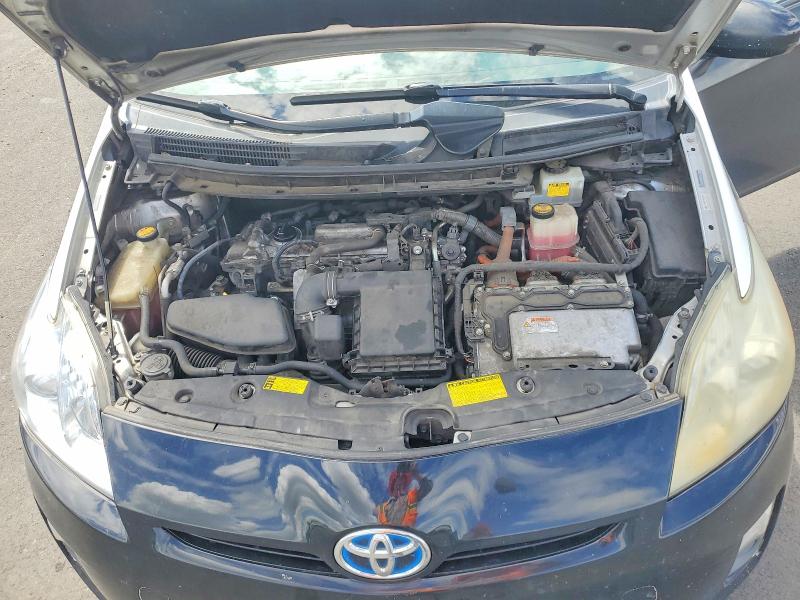 57245176 :رقم المزاد ، JTDKN3DU4A5093117 vin ، 2010 Toyota Prius مزاد بيع
