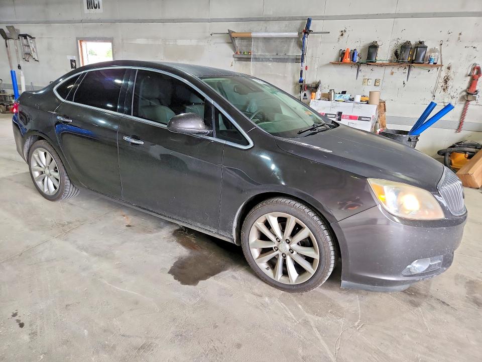 55092516 :رقم المزاد ، 1G4PR5SK8E4211250 vin ، 2014 Buick Verano مزاد بيع