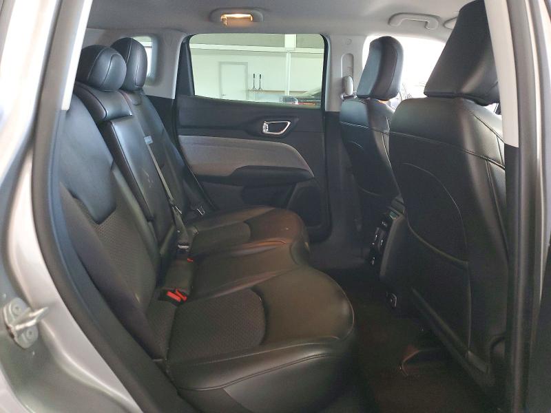 Aukcja sprzedaży 2022 Jeep Compass, vin: 3C4NJDBB3NT124797, numer aukcji: 57867336