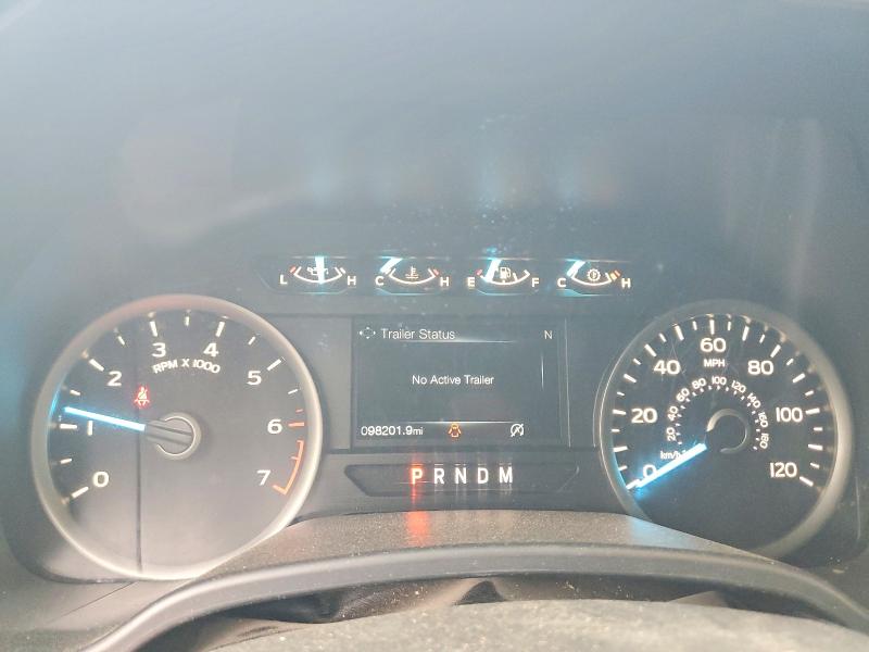 Продажа на аукционе авто 2018 Ford F150, vin: 1FTFW1E56JFB65732, номер лота: 55745306