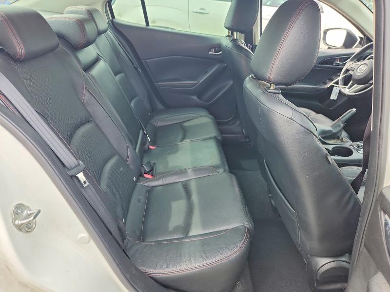 Aukcja sprzedaży 2014 Mazda 3, vin: JM1BM1W36E1183183, numer aukcji: 58897556