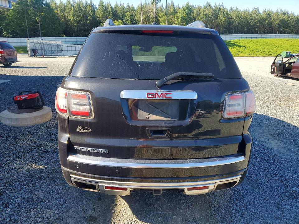 Продажа на аукционе авто 2014 Gmc Acadia, vin: 1GKKRTKD5EJ103842, номер лота: 56017996