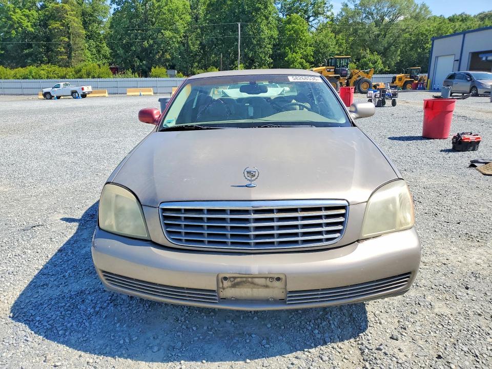 Aukcja sprzedaży 2003 Cadillac Deville, vin: 1G6KD54Y13U233380, numer aukcji: 58268536