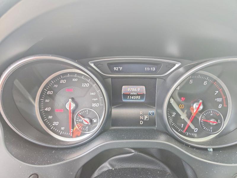 2019 Mercedes-benz Cla მანქანა იყიდება აუქციონზე, vin: WDDSJ4GBXKN725170, აუქციონის ნომერი: 56119496