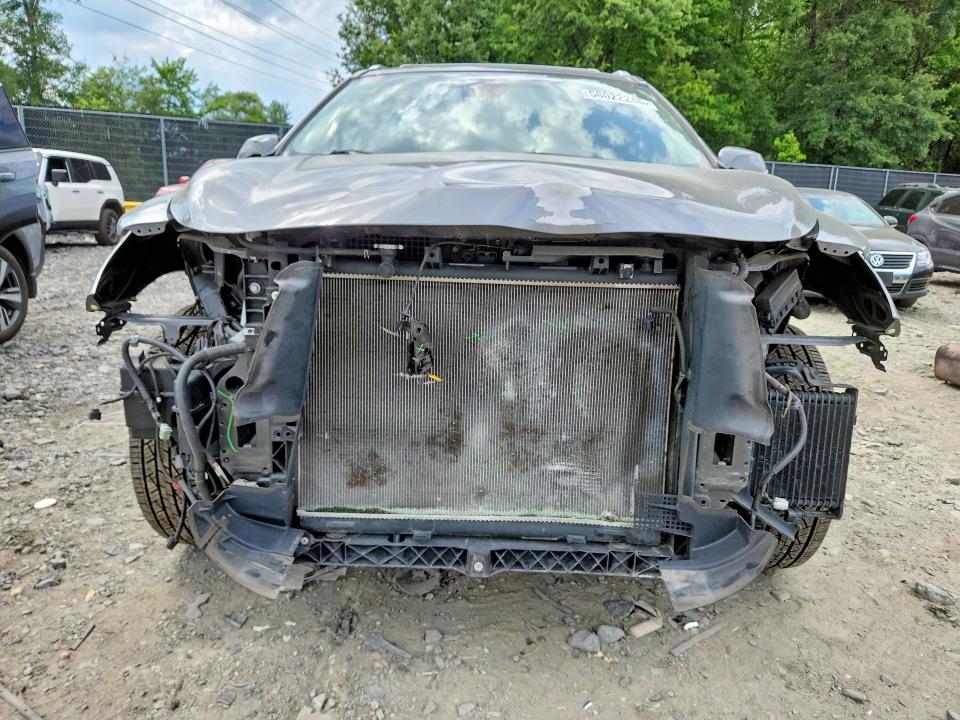 2017 Infiniti Qx60 მანქანა იყიდება აუქციონზე, vin: 5N1DL0MM5HC561077, აუქციონის ნომერი: 58022246