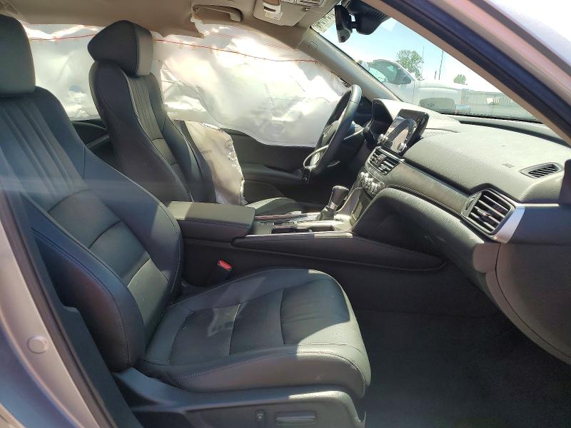 2021 Honda Accord მანქანა იყიდება აუქციონზე, vin: 1HGCV1F50MA067903, აუქციონის ნომერი: 57947046
