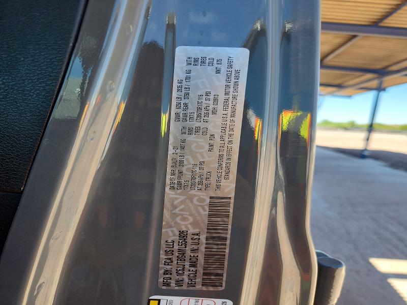 57018006 :رقم المزاد ، 1C6JJTBG4ML554926 vin ، 2021 Jeep Gladiator مزاد بيع
