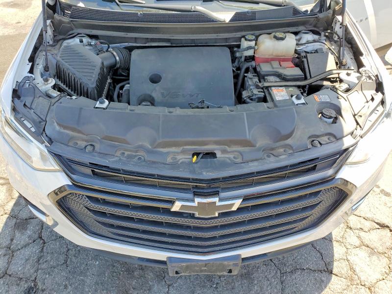 56170786 :رقم المزاد ، 1GNERGKW4KJ300988 vin ، 2019 Chevrolet Traverse مزاد بيع