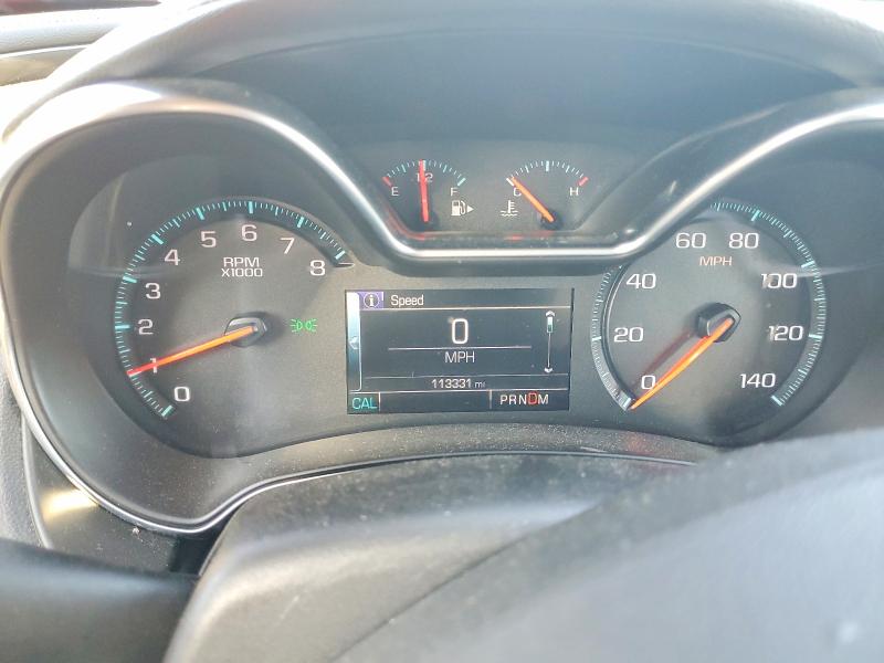 2019 Chevrolet Impala მანქანა იყიდება აუქციონზე, vin: 1G11Z5S37KU118713, აუქციონის ნომერი: 56087296