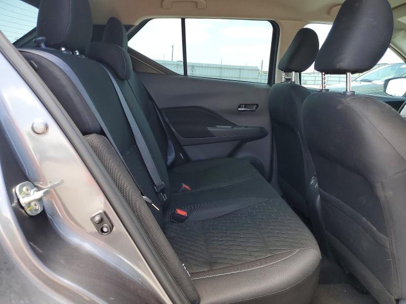 Продажа на аукционе авто 2024 Nissan Kicks, vin: 3N1CP5CV5RL574562, номер лота: 57734836