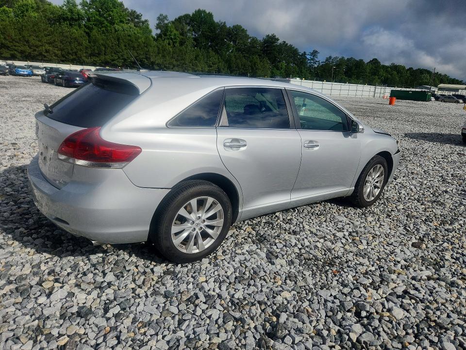Продаж на аукціоні авто 2014 Toyota Venza, vin: 4T3ZA3BB0EU085557, номер лоту: 58100596