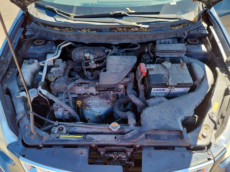 58311726 :رقم المزاد ، JN8AS5MV5DW658213 vin ، 2013 Nissan Rogue مزاد بيع
