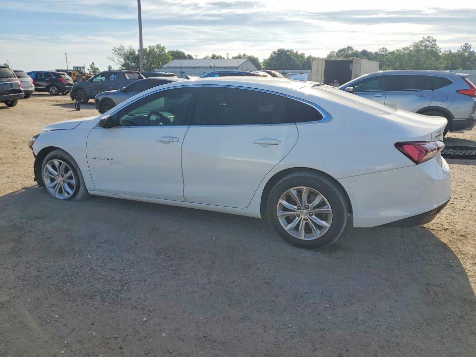 2020 Chevrolet Malibu მანქანა იყიდება აუქციონზე, vin: 1G1ZD5ST9LF048025, აუქციონის ნომერი: 55930986