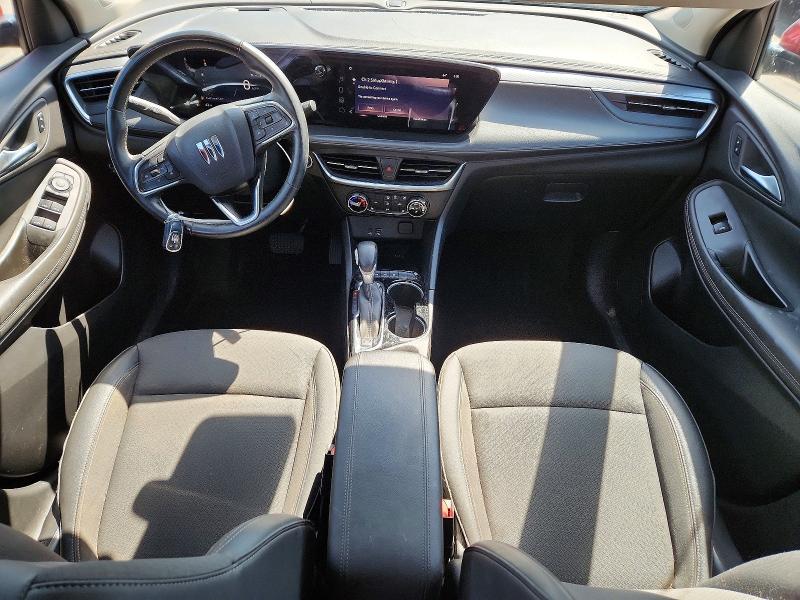 2024 Buick Encore Gx მანქანა იყიდება აუქციონზე, vin: KL4AMCSL5RB003358, აუქციონის ნომერი: 55769816