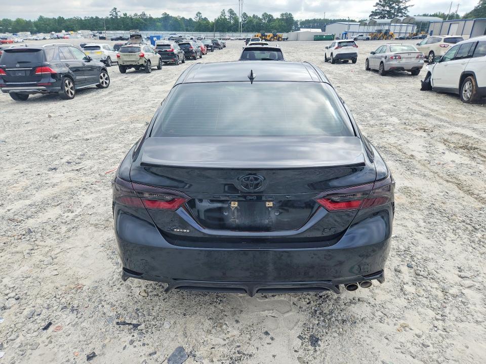 Продажа на аукционе авто 2024 Toyota Camry, vin: 4T1G11AK1RU242086, номер лота: 57601746
