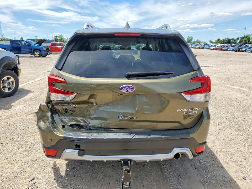 Aukcja sprzedaży 2022 Subaru Forester, vin: JF2SKARC4NH478292, numer aukcji: 57154666