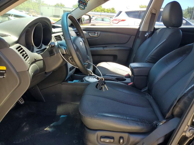 Продажа на аукционе авто 2009 Kia Optima, vin: KNAGE228995353803, номер лота: 55886286