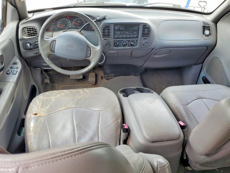 Aukcja sprzedaży 2001 Ford F150, vin: 2FTRX08L21CA23243, numer aukcji: 56076876