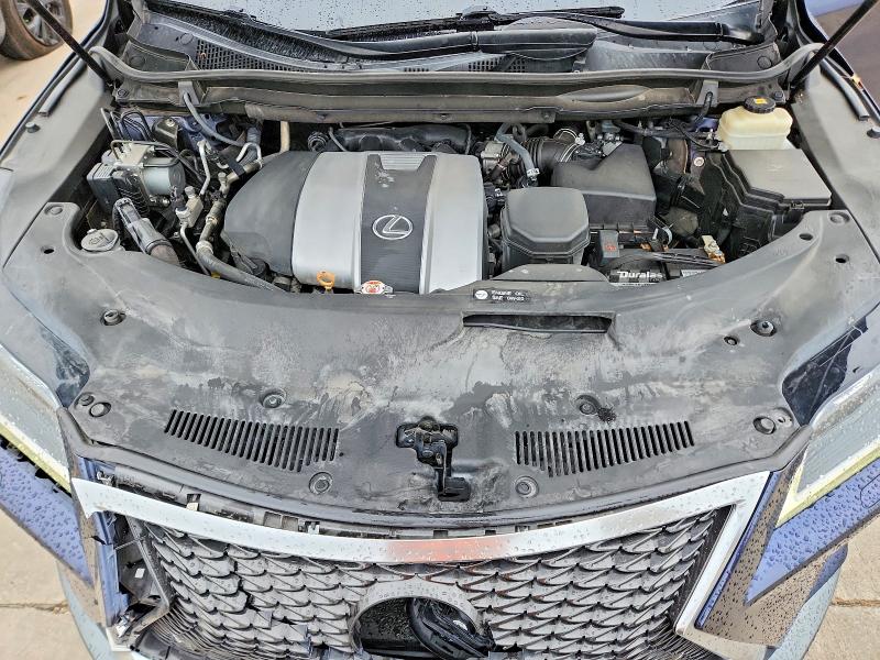 56316636 :رقم المزاد ، 2T2BZMCA2HC106229 vin ، 2017 Lexus Rx 350 مزاد بيع