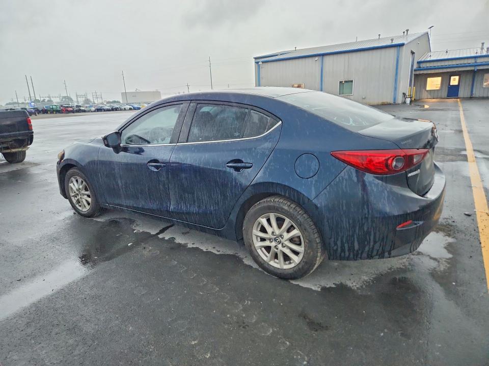 Auction sale of the 2016 Mazda 3, vin: JM1BM1U70G1293820, lot number: 58199186