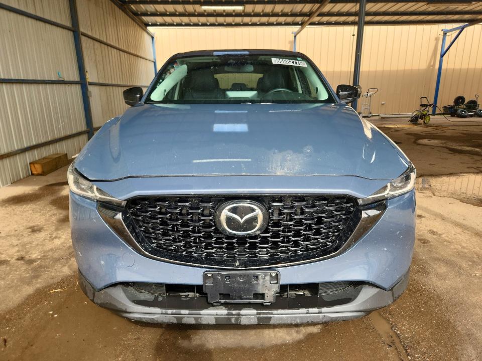 Продаж на аукціоні авто 2025 Mazda Cx-5, vin: JM3KFBCM3S0679922, номер лоту: 56682776