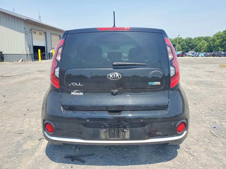 Продаж на аукціоні авто 2017 Kia Soul Ev, vin: KNDJX3AE8H7024383, номер лоту: 59263346