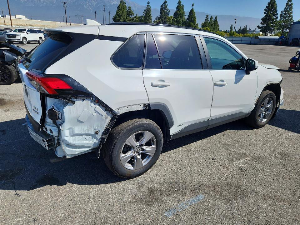 2023 Toyota Rav4 Hybrid მანქანა იყიდება აუქციონზე, vin: 4T3RWRFV4PU101822, აუქციონის ნომერი: 56842976