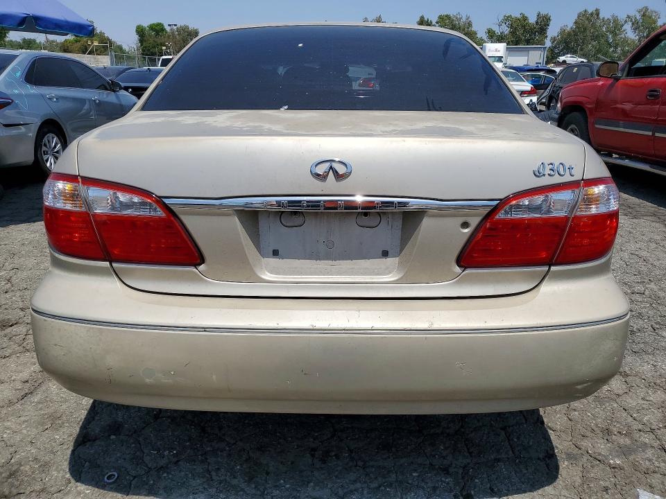 Aukcja sprzedaży 2000 Infiniti I30, vin: JNKCA31A9YT121489, numer aukcji: 54727206