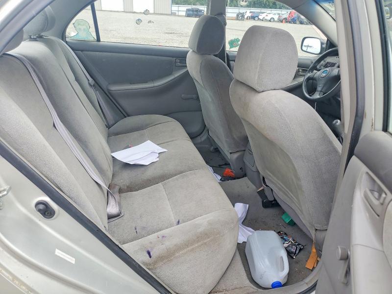 Продаж на аукціоні авто 2003 Toyota Corolla, vin: 1NXBR32E73Z030565, номер лоту: 56172696