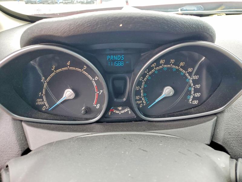 2017 Ford Fiesta მანქანა იყიდება აუქციონზე, vin: 3FADP4EJ7HM119698, აუქციონის ნომერი: 56401706