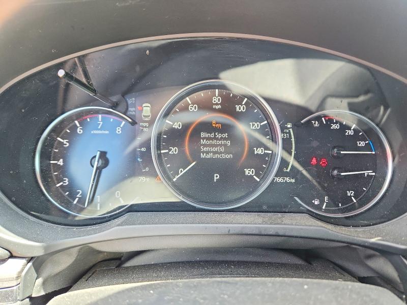2020 Mazda Cx-5 მანქანა იყიდება აუქციონზე, vin: JM3KFBAY6L0794893, აუქციონის ნომერი: 57438846