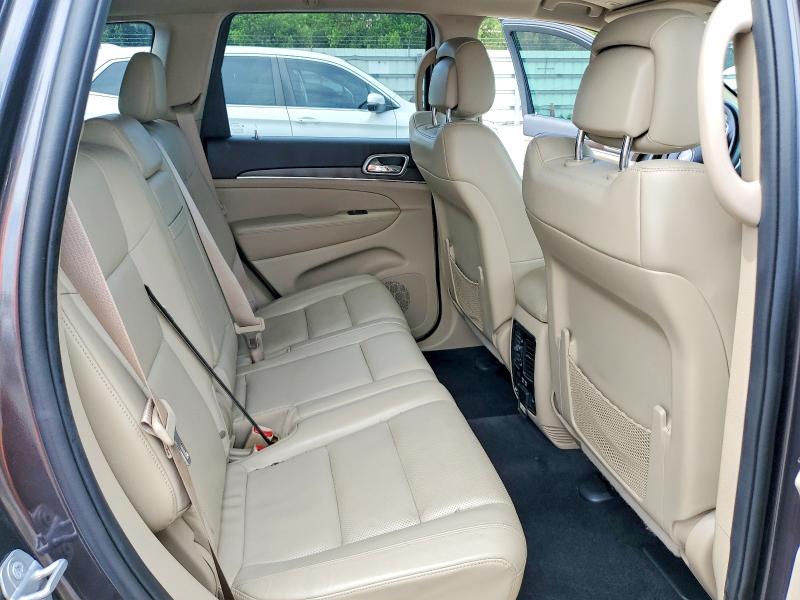 Продажа на аукционе авто 2018 Jeep Grand Cherokee, vin: 1C4RJEBG3JC130995, номер лота: 53653626