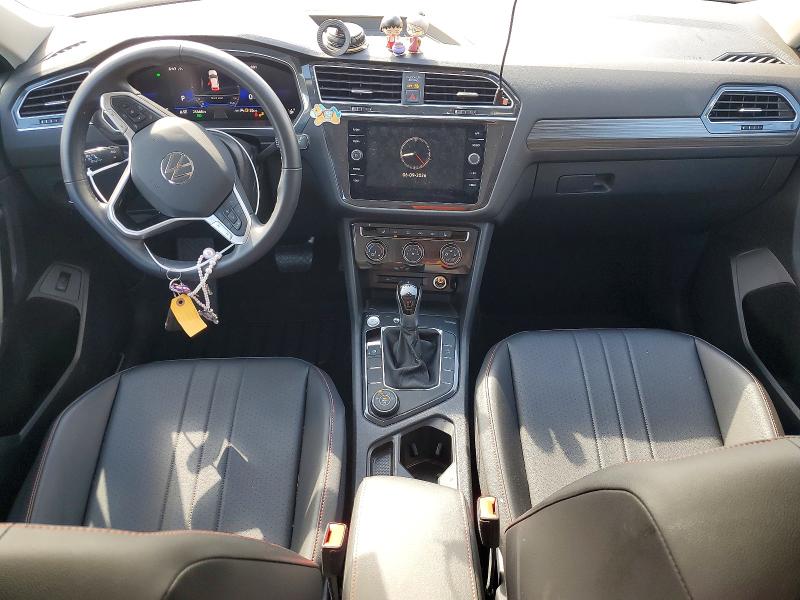 Auction sale of the 2024 Volkswagen Tiguan, vin: 3VVAB7AX2RM217726, lot number: 56904236