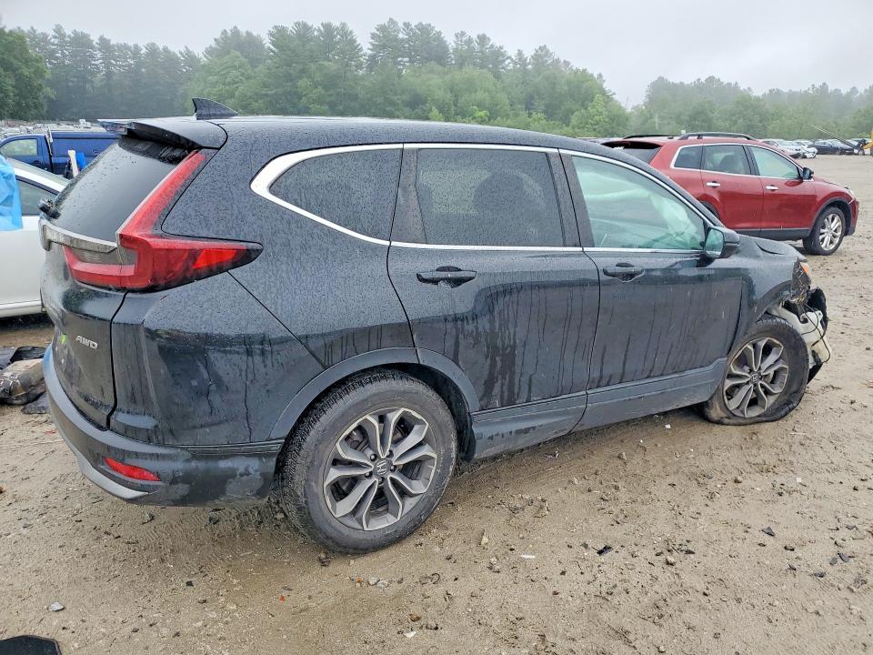 Aukcja sprzedaży 2021 Honda Cr-v, vin: 2HKRW2H56MH642846, numer aukcji: 58278896