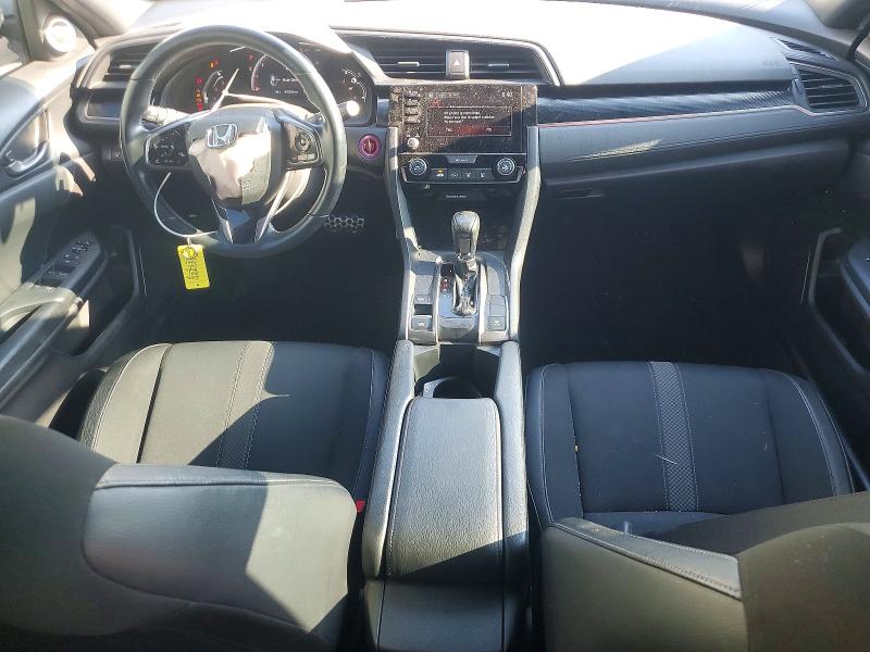 Aukcja sprzedaży 2021 Honda Civic, vin: SHHFK7H40MU233080, numer aukcji: 59237086