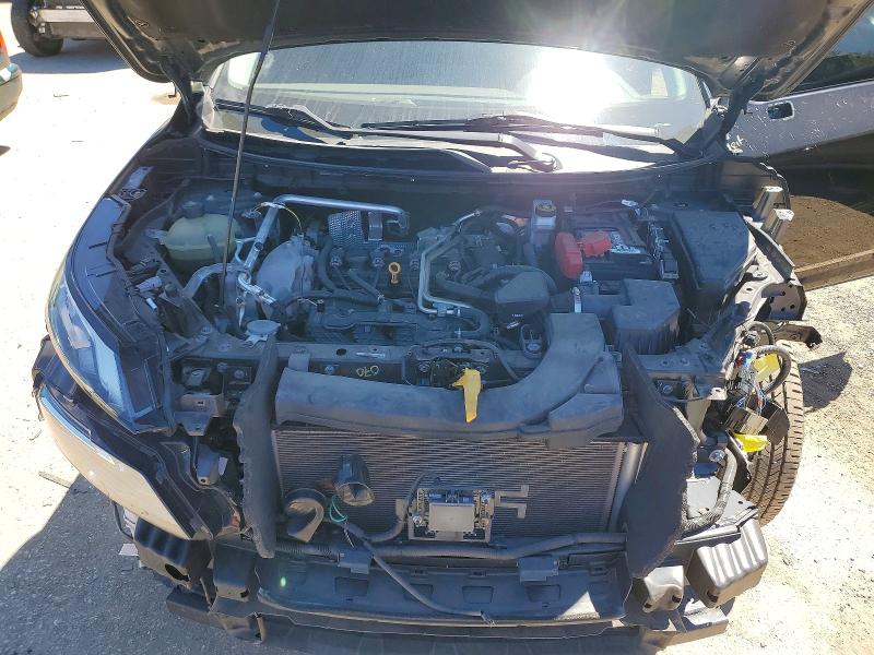 2021 Nissan Rogue მანქანა იყიდება აუქციონზე, vin: 5N1AT3BB3MC744784, აუქციონის ნომერი: 57003816