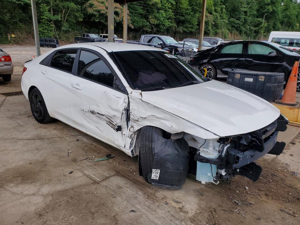 Продаж на аукціоні авто 2026 Hyundai Elantra, vin: KMHLM4DG4TU128346, номер лоту: 57415246