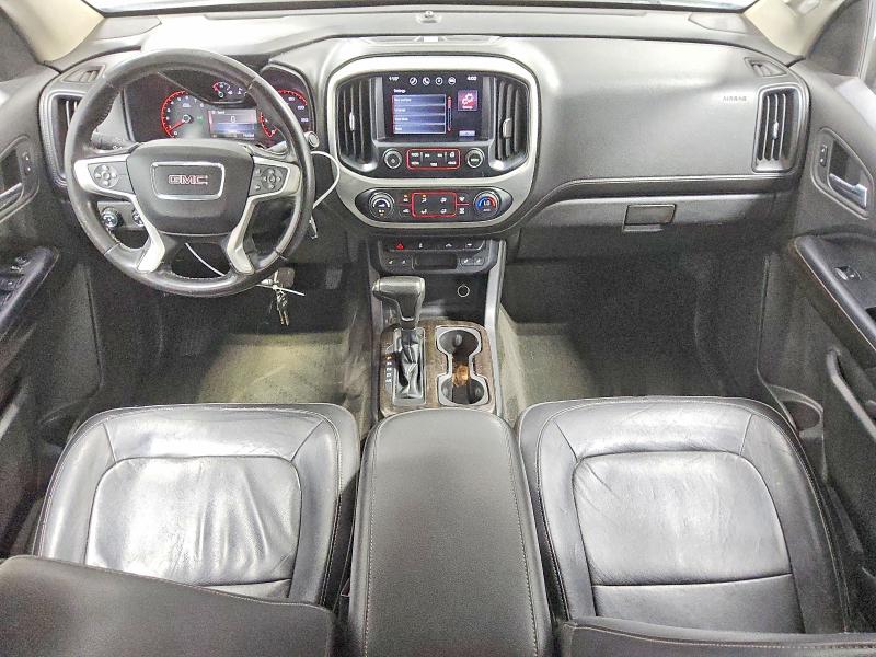 Aukcja sprzedaży 2016 Gmc Canyon, vin: 1GTG6DE39G1103638, numer aukcji: 57939256