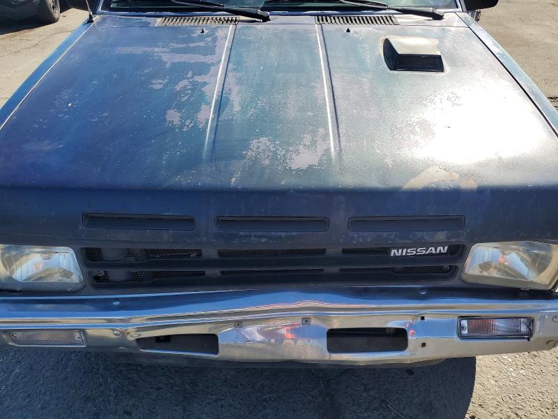 Aukcja sprzedaży 1989 Nissan Pickup, vin: 1N6ND11S9KC370295, numer aukcji: 57438676