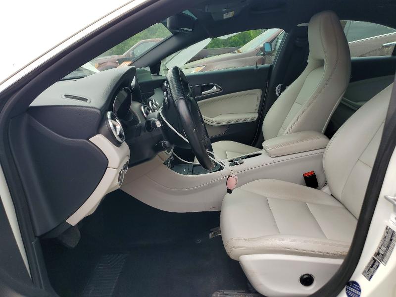 58320916 :رقم المزاد ، WDDSJ4GB2EN110570 vin ، 2014 Mercedes-benz Cla مزاد بيع