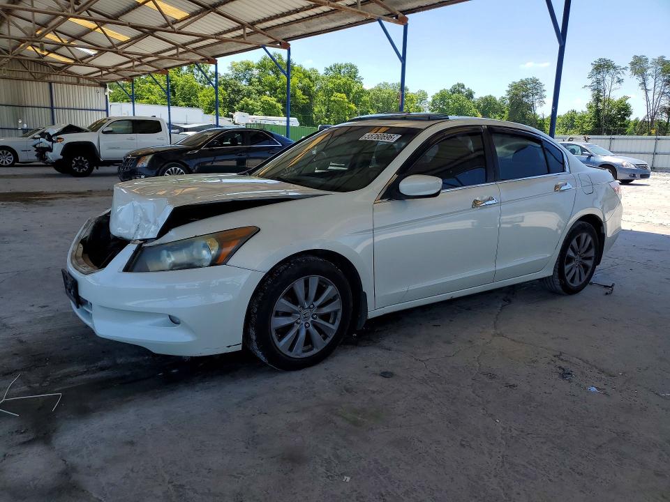 Aukcja sprzedaży 2011 Honda Accord, vin: 5KBCP3F88BB002432, numer aukcji: 55760696