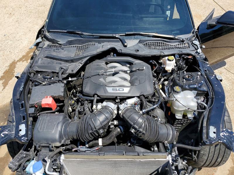 2024 Ford Mustang მანქანა იყიდება აუქციონზე, vin: 1FA6P8CF6R5415382, აუქციონის ნომერი: 55410516