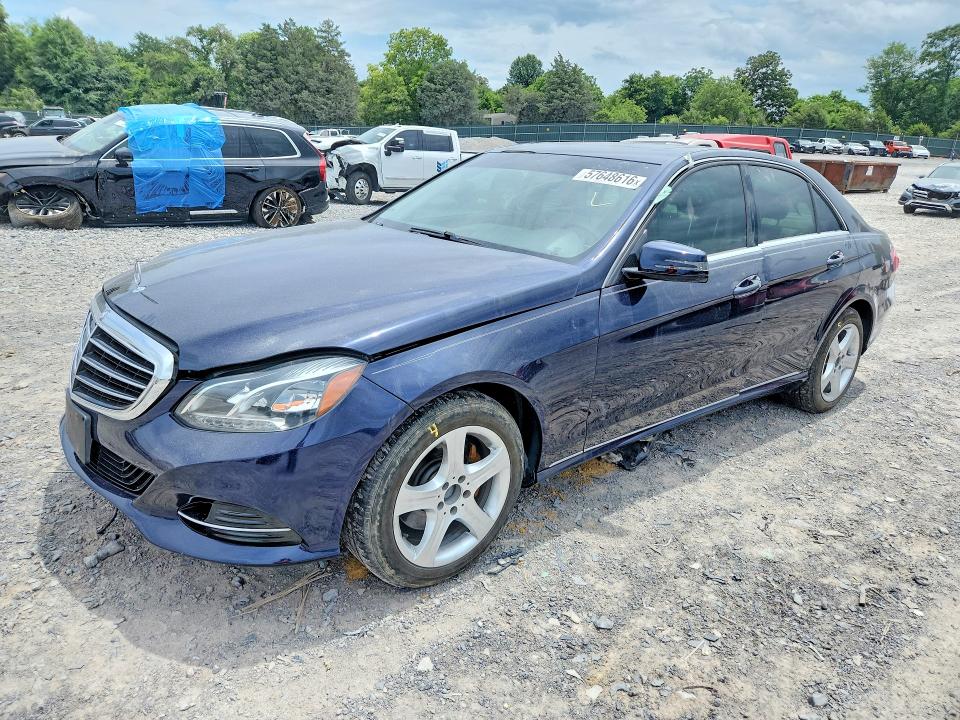 2015 Mercedes-benz E მანქანა იყიდება აუქციონზე, vin: WDDHF8JB7FB104603, აუქციონის ნომერი: 57648616