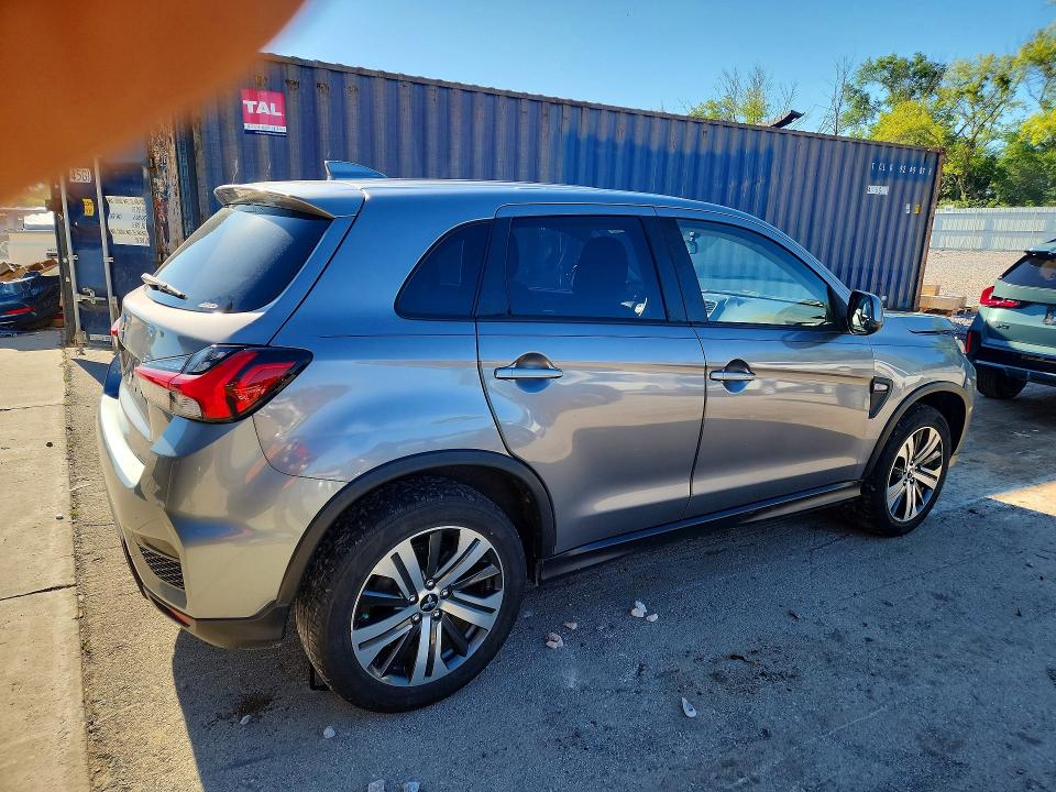 Продаж на аукціоні авто 2020 Mitsubishi Outlander Sport, vin: JA4AR3AU6LU025120, номер лоту: 57582346