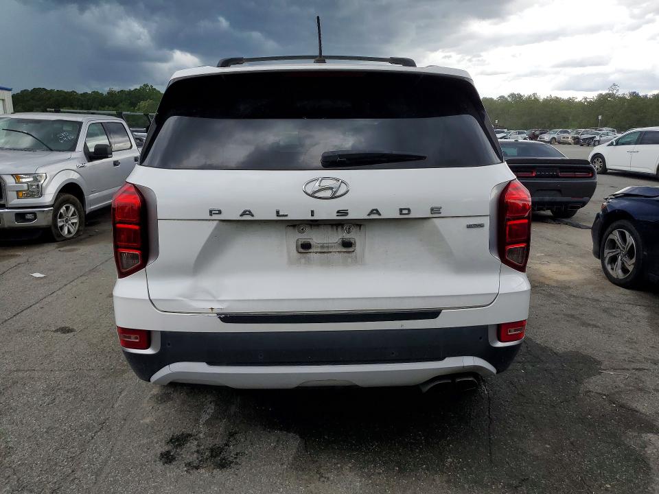 Aukcja sprzedaży 2021 Hyundai Palisade, vin: KM8R2DHE9MU261002, numer aukcji: 57589076