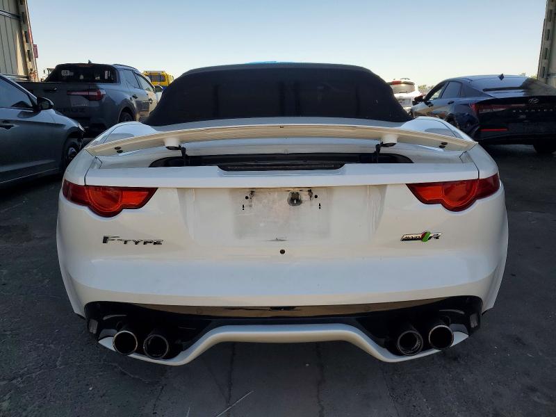 Продаж на аукціоні авто 2016 Jaguar F-type, vin: SAJWJ6HL6GMK34429, номер лоту: 56662236