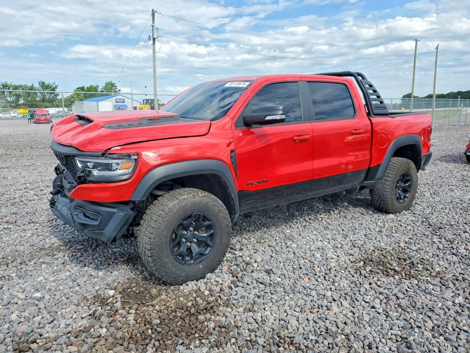 Aukcja sprzedaży 2018 Ram 1500, vin: 1C6RR7YT9JS183710, numer aukcji: 58149976
