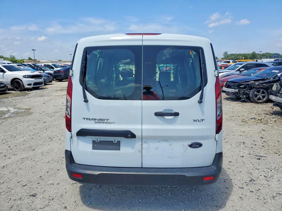 2022 Ford Transit Connect მანქანა იყიდება აუქციონზე, vin: NM0LS7T20N1521506, აუქციონის ნომერი: 55084046